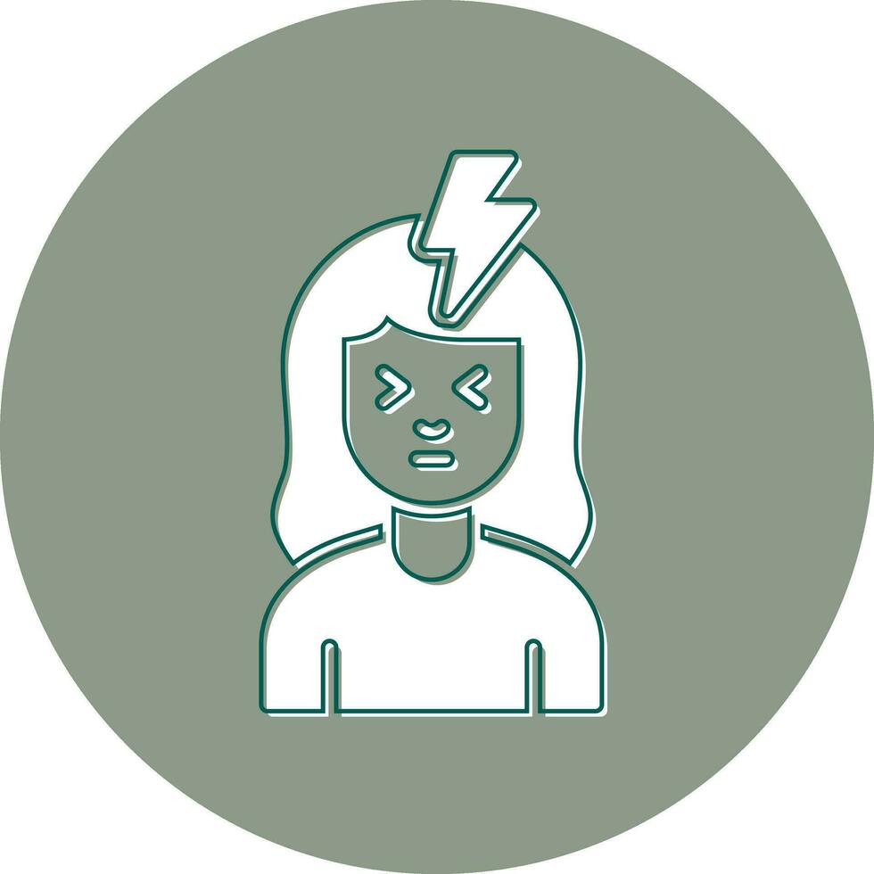 Pain Vector Icon