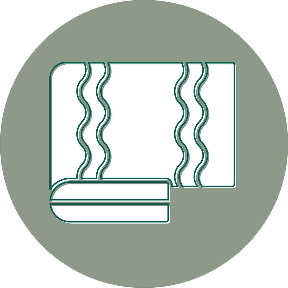 Blanket Vector Icon