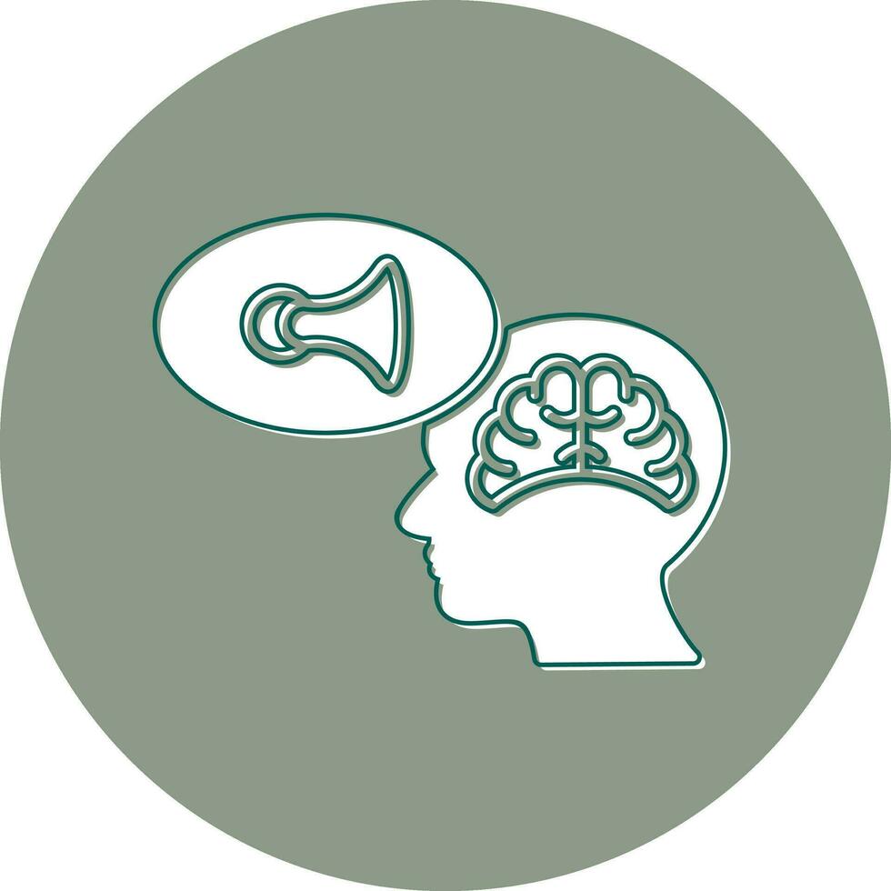 Ignorance Vector Icon