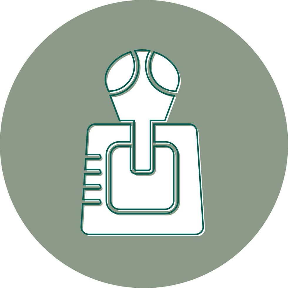 Automatic Transmission Vector Icon