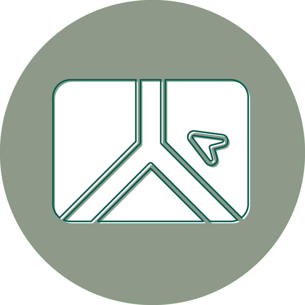 Navigator Vector Icon