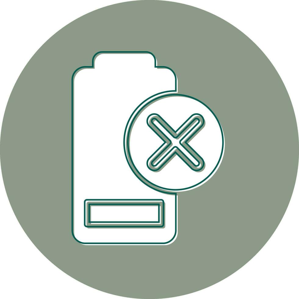 Cancel Vector Icon