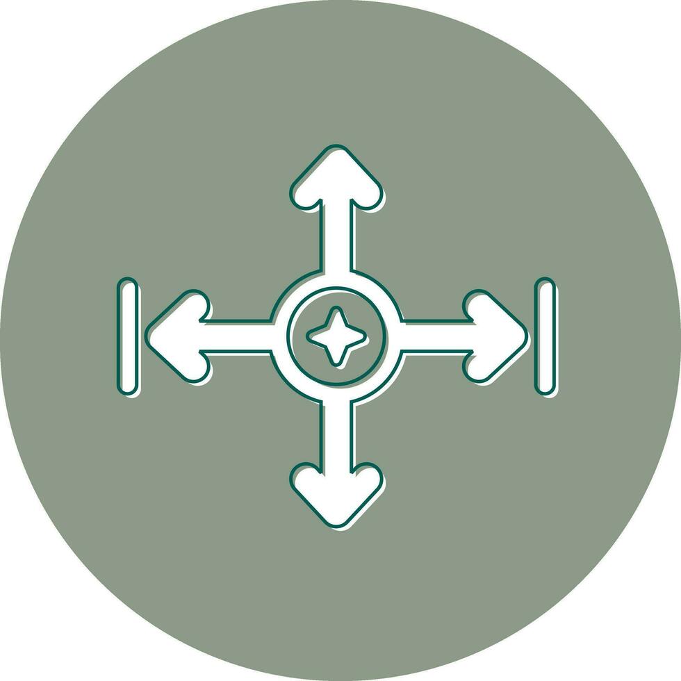 Arrows Vector Icon
