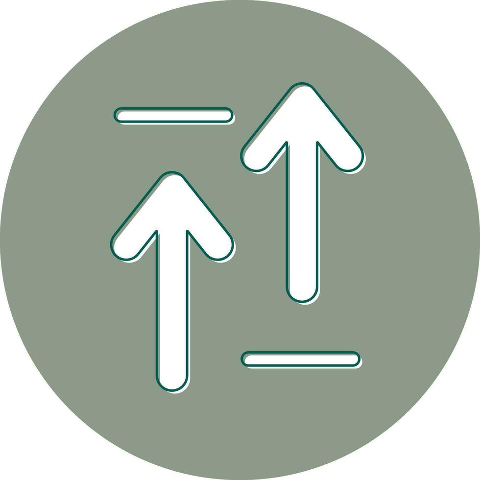 Arrows Vector Icon