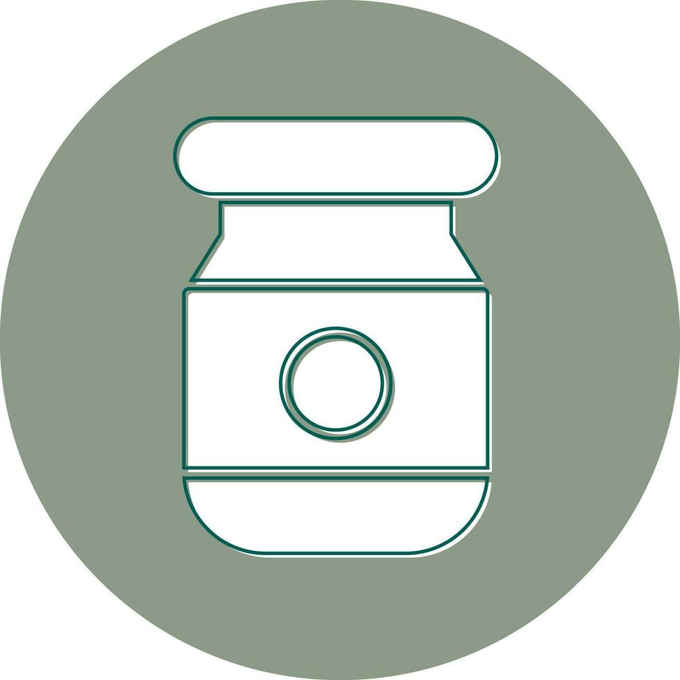Jam Vector Icon