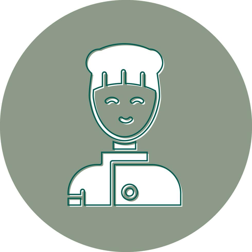 Baker Vector Icon