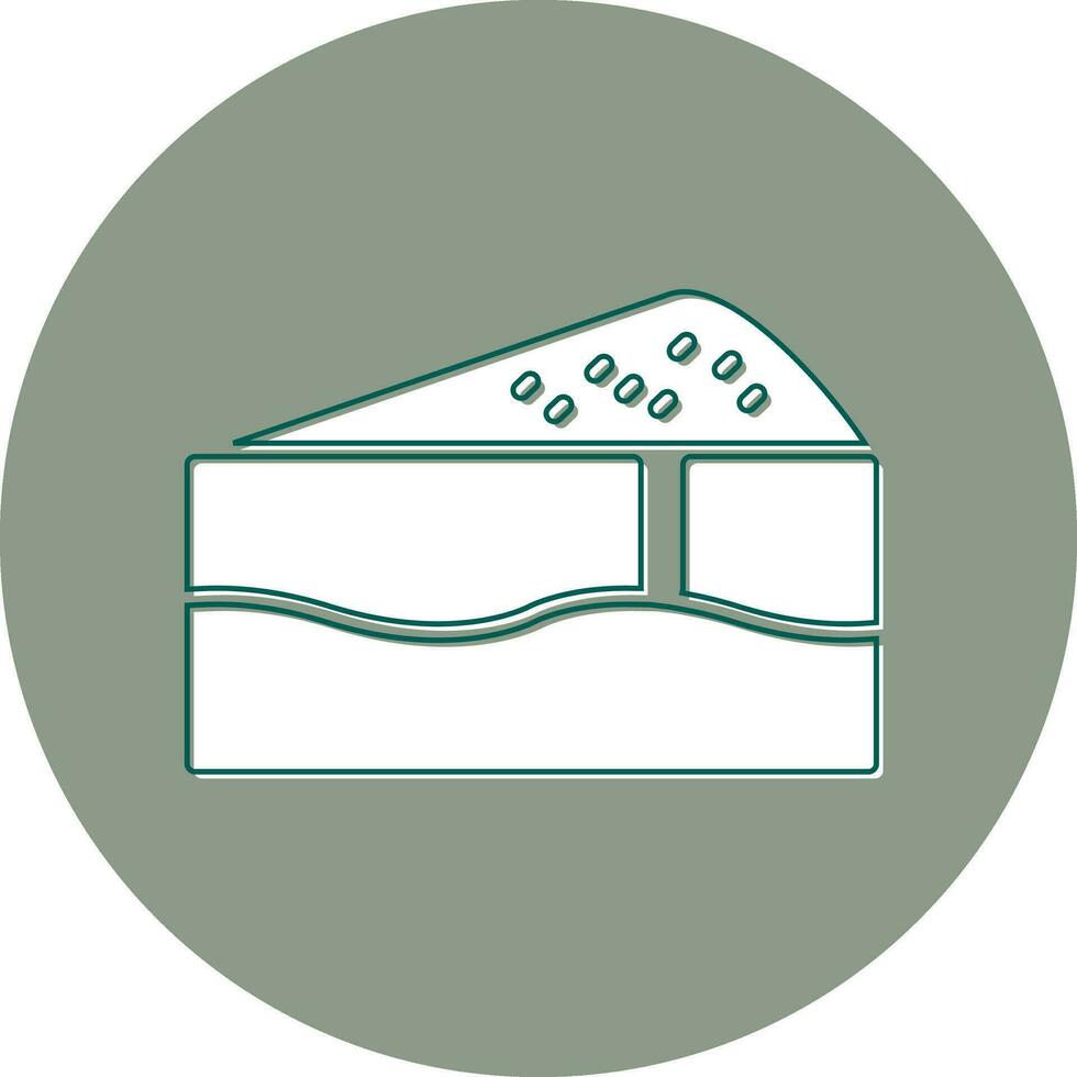 Cake Vector Icon
