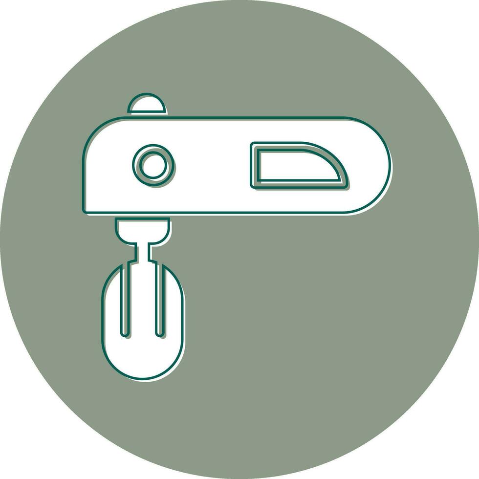 Mixer Vector Icon