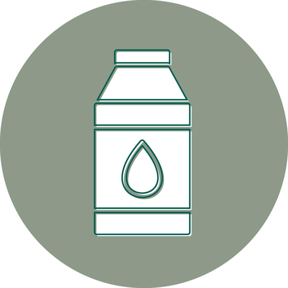 Milk Vector Icon
