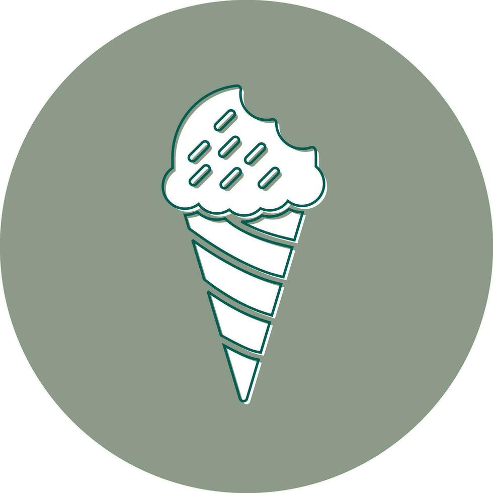 Ice Cream Vector Icon