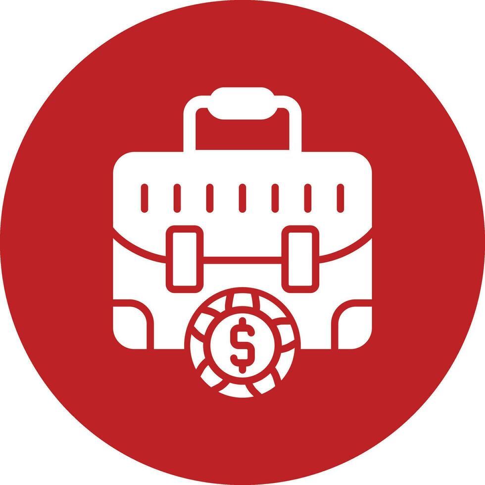 Portfolio Vector Icon