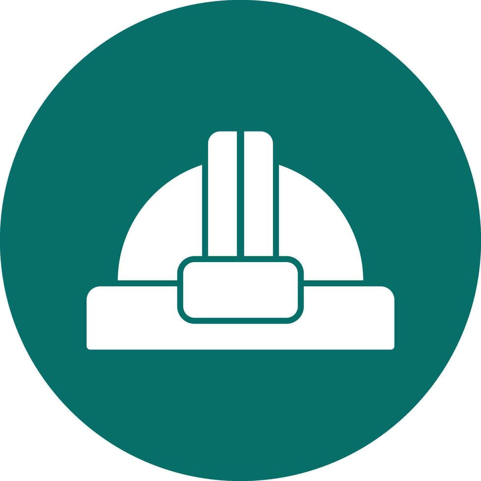 Helmet Vector Icon