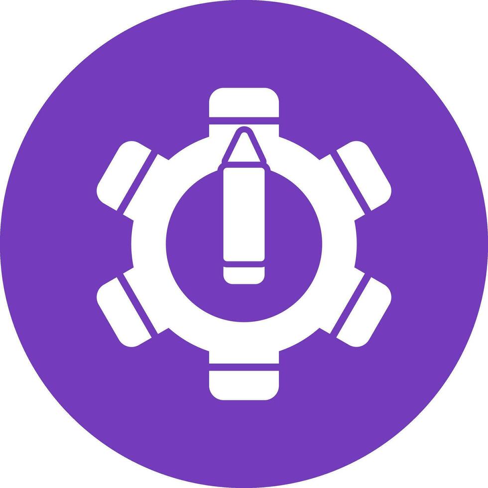 Pencil Vector Icon