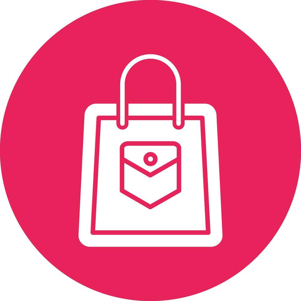 Bag Vector Icon