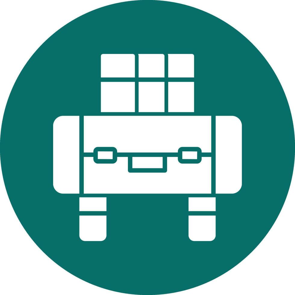 Table Vector Icon