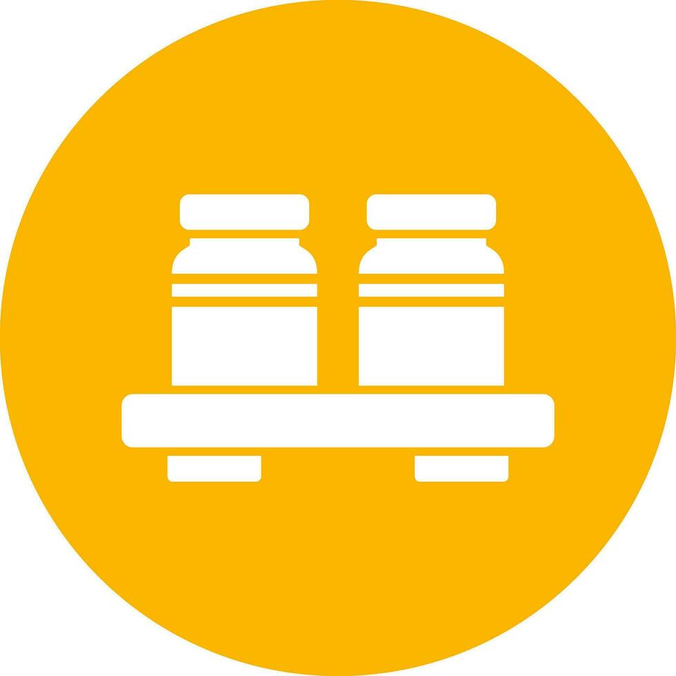Jar Vector Icon