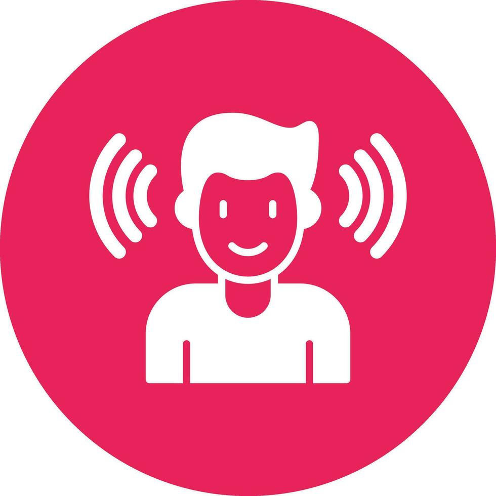 Self Awareness Vector Icon