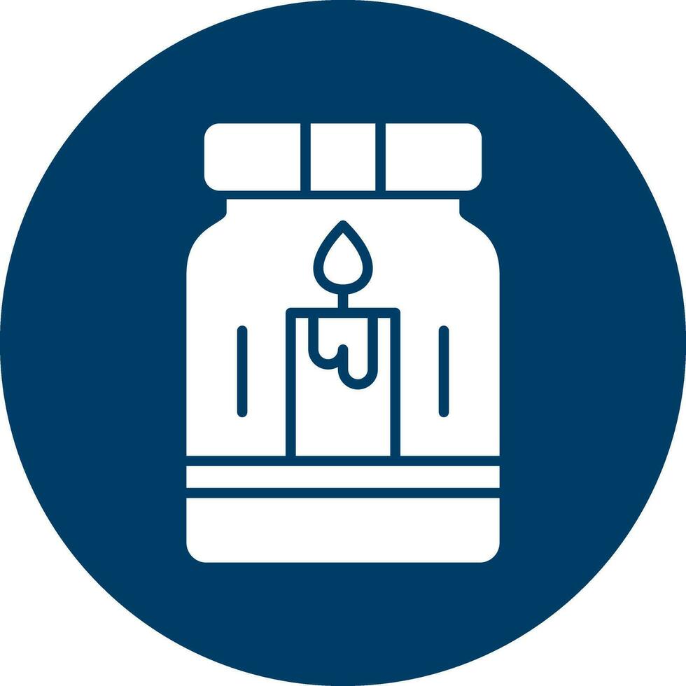 Candle Vector Icon