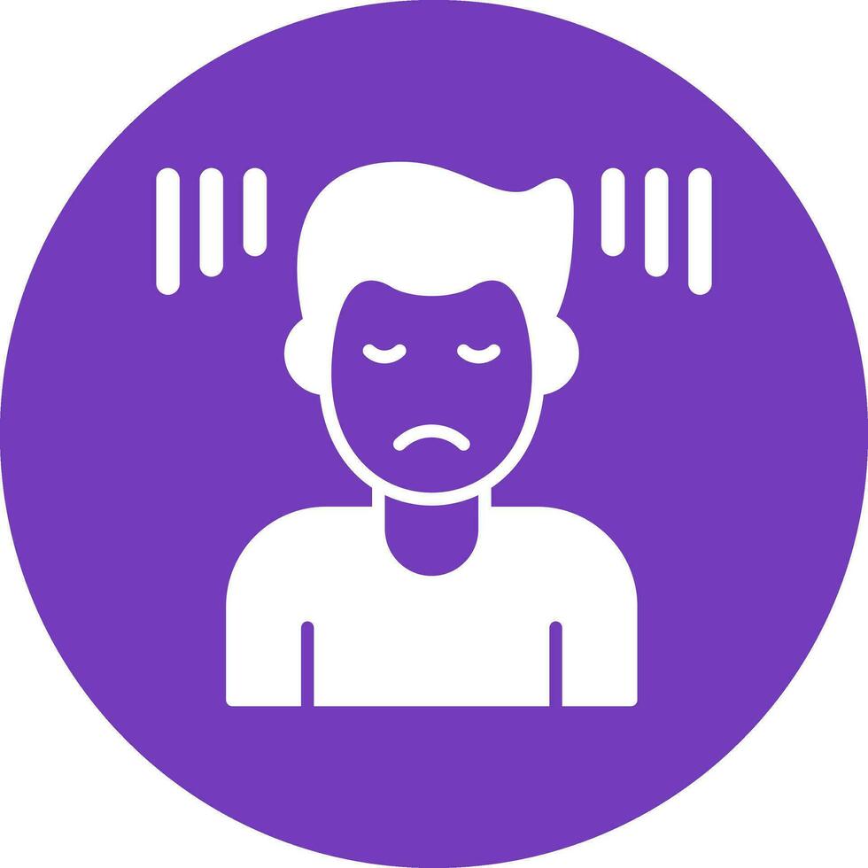 Guilty Vector Icon