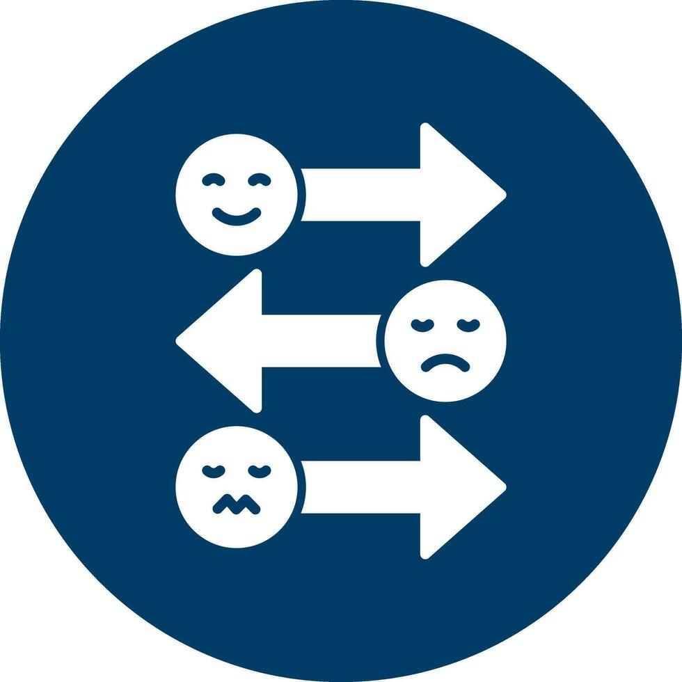 Moods Vector Icon