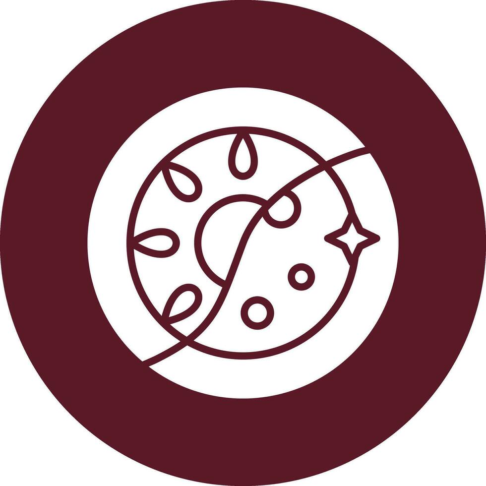 Day And Night Vector Icon