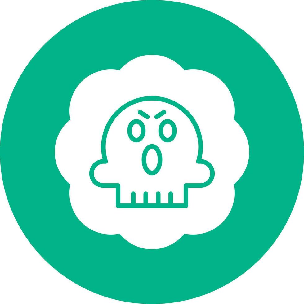 Nightmare Vector Icon