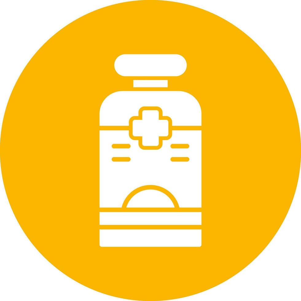 Sleeping Pills Vector Icon