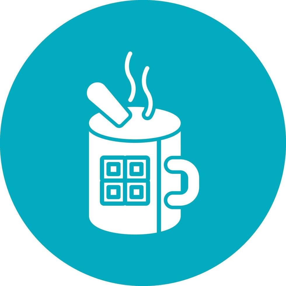 Hot Chocolate Vector Icon