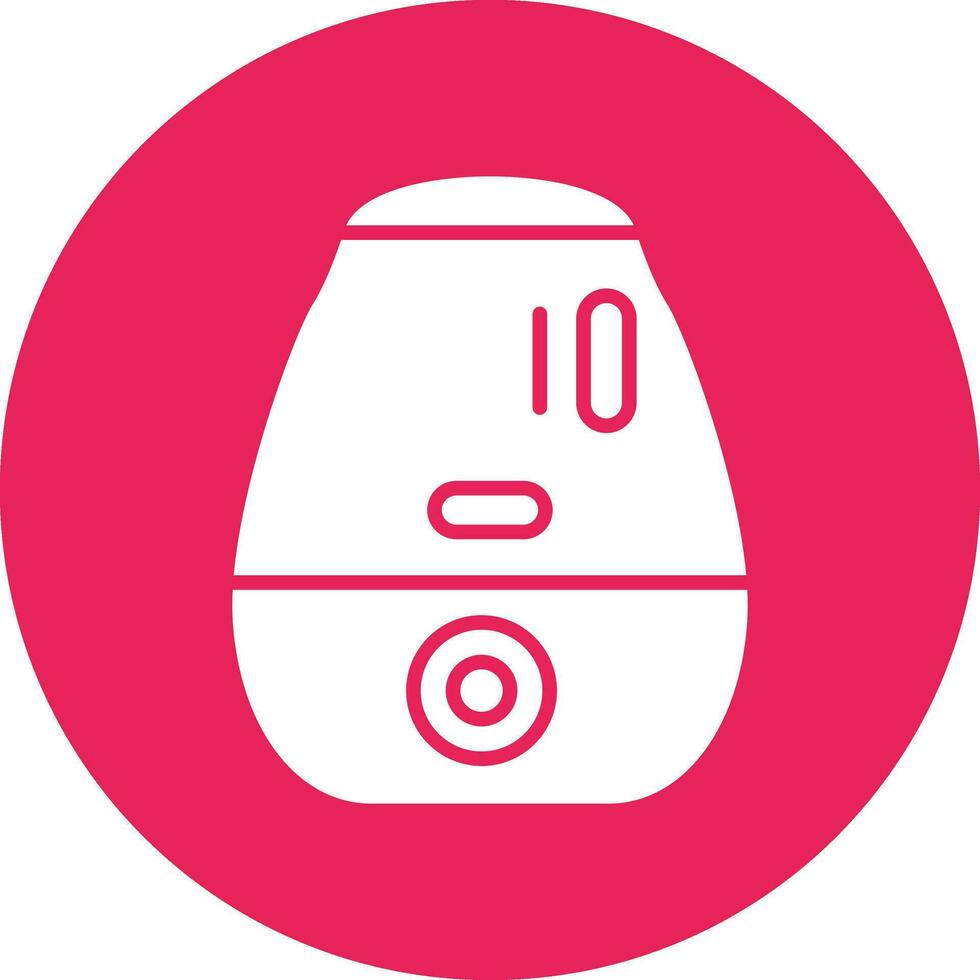 Humidifier Vector Icon