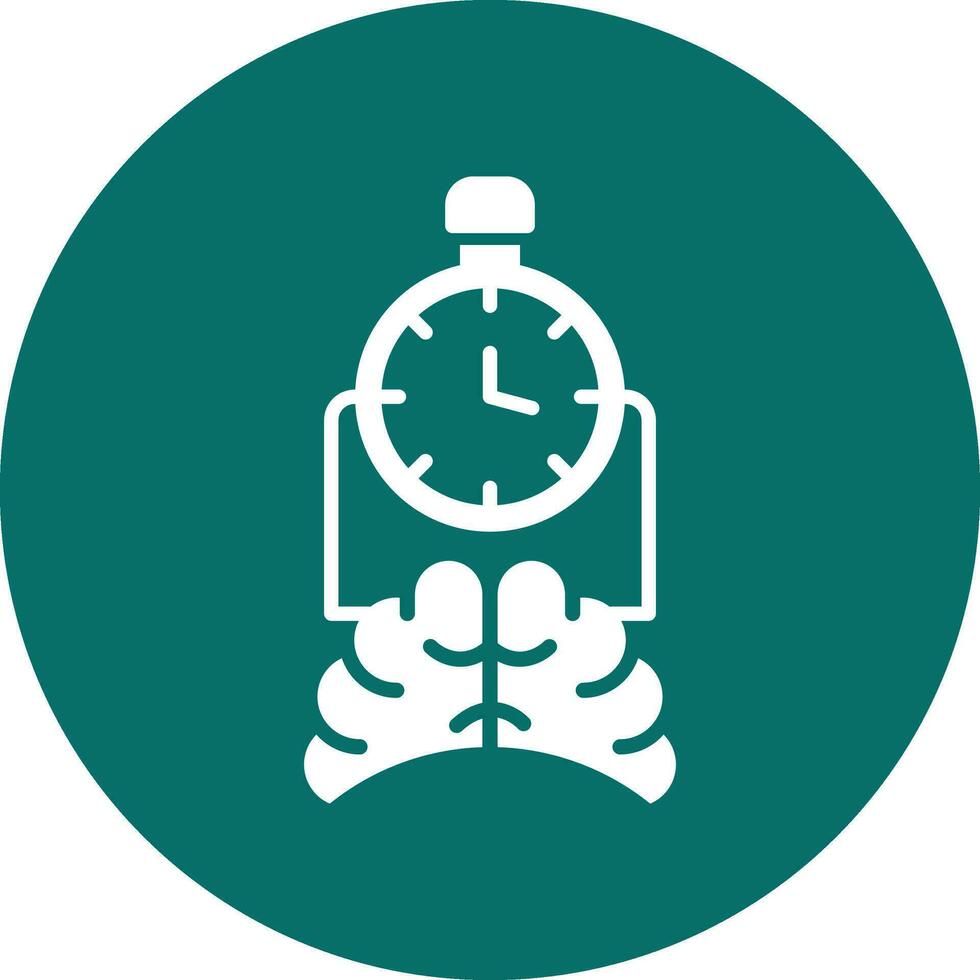 Quick Response Vector Icon