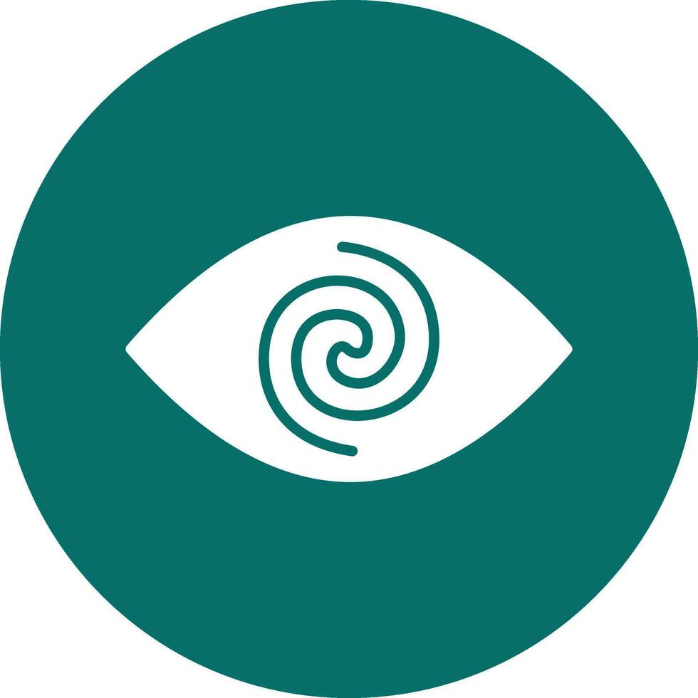Hypnosis Vector Icon