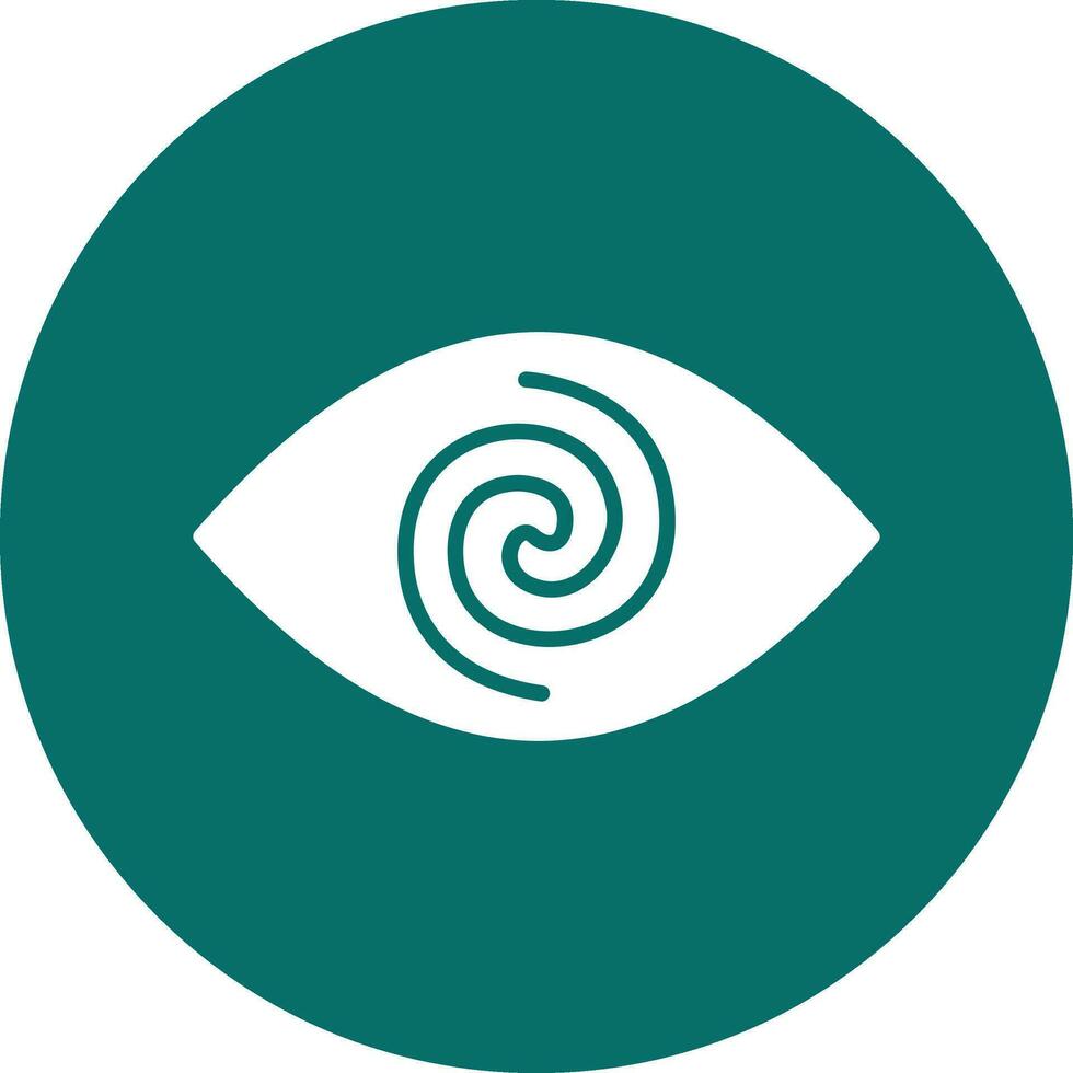 Hypnosis Vector Icon