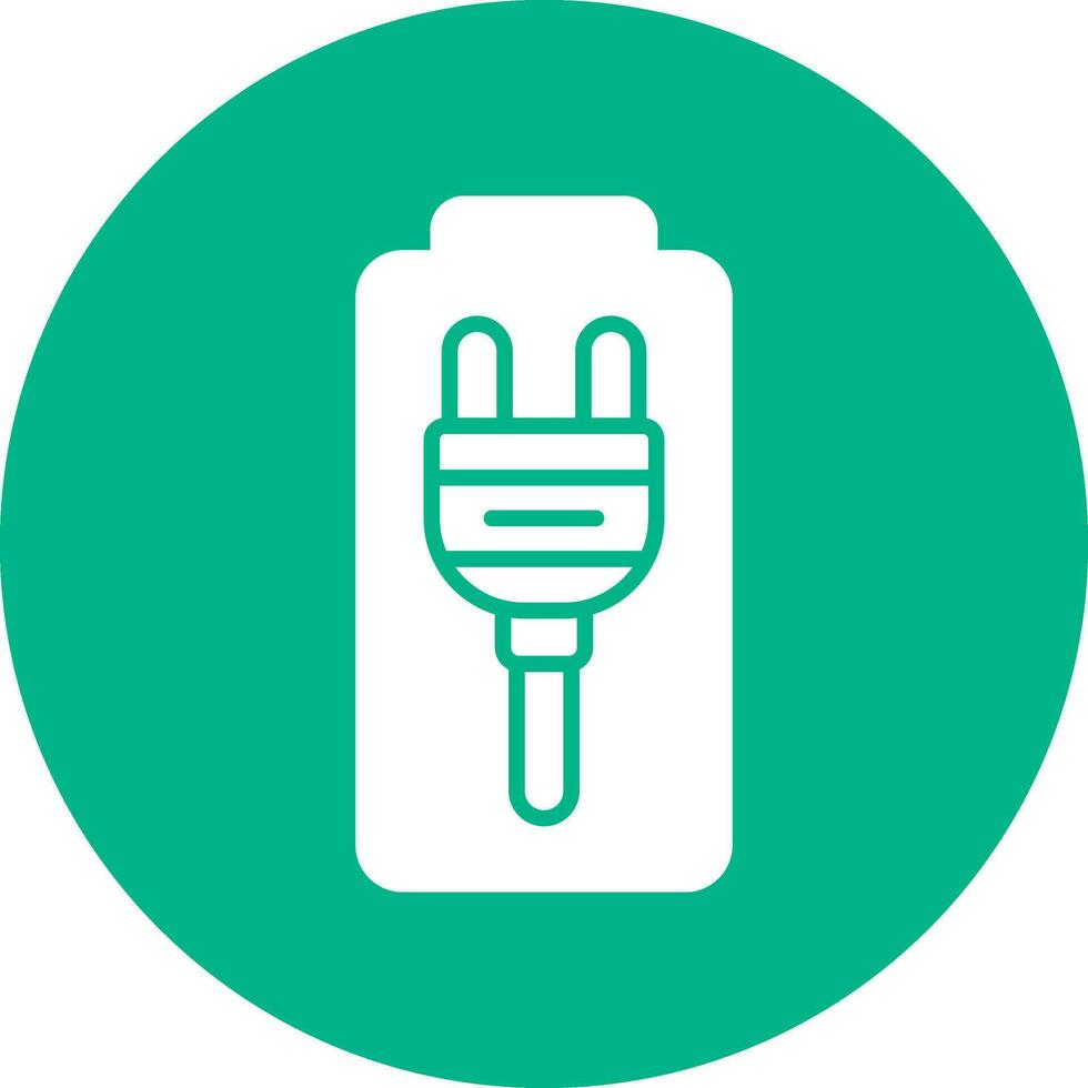 Plug Vector Icon
