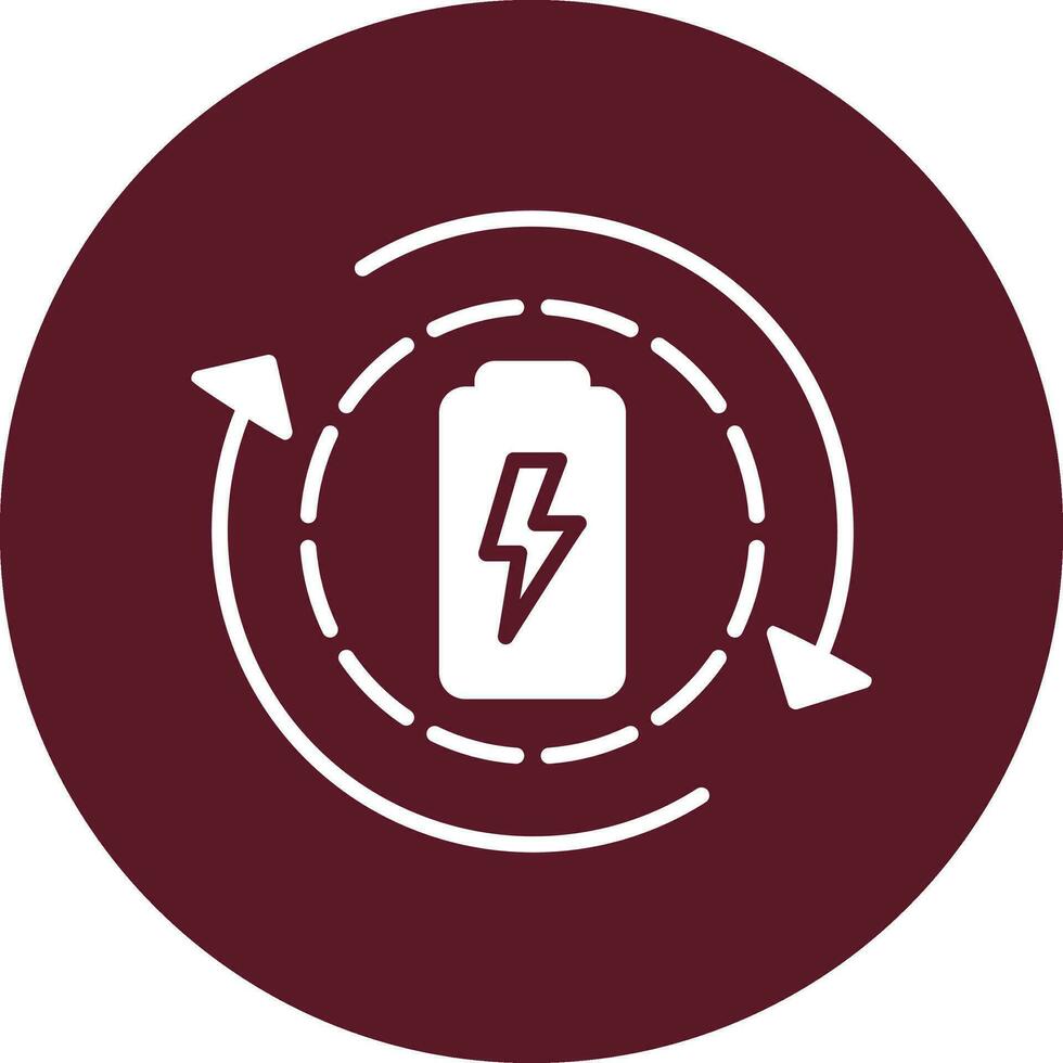Energy Vector Icon