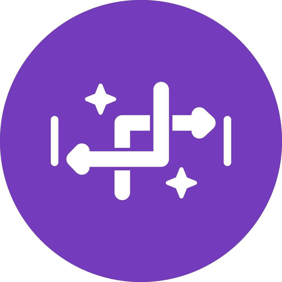 Arrows Vector Icon