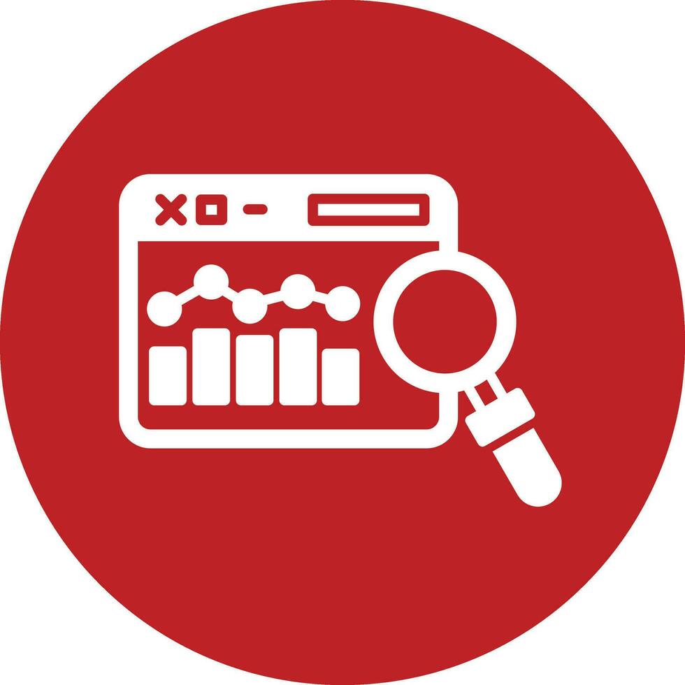 Search Vector Icon