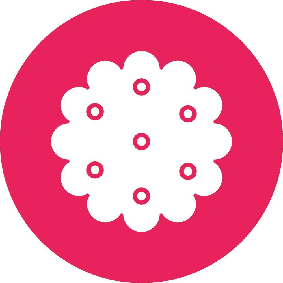 Cookie Vector Icon