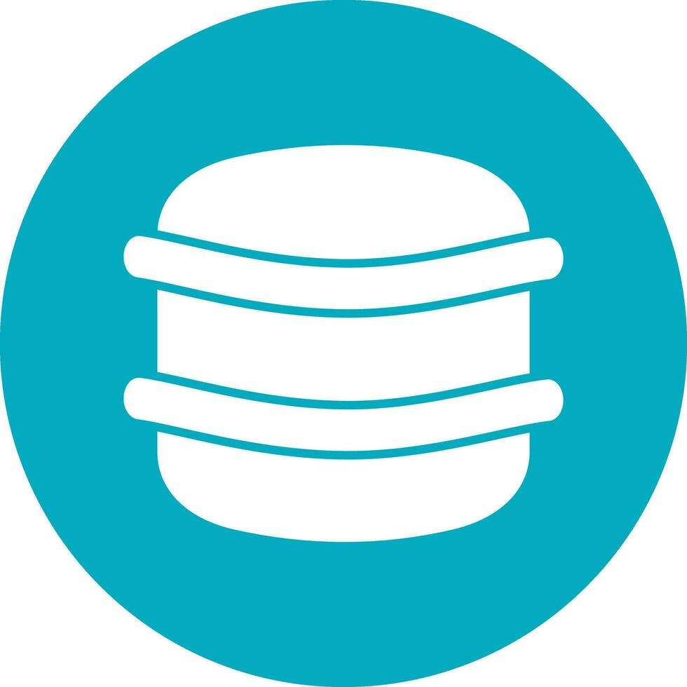 Macaron Vector Icon