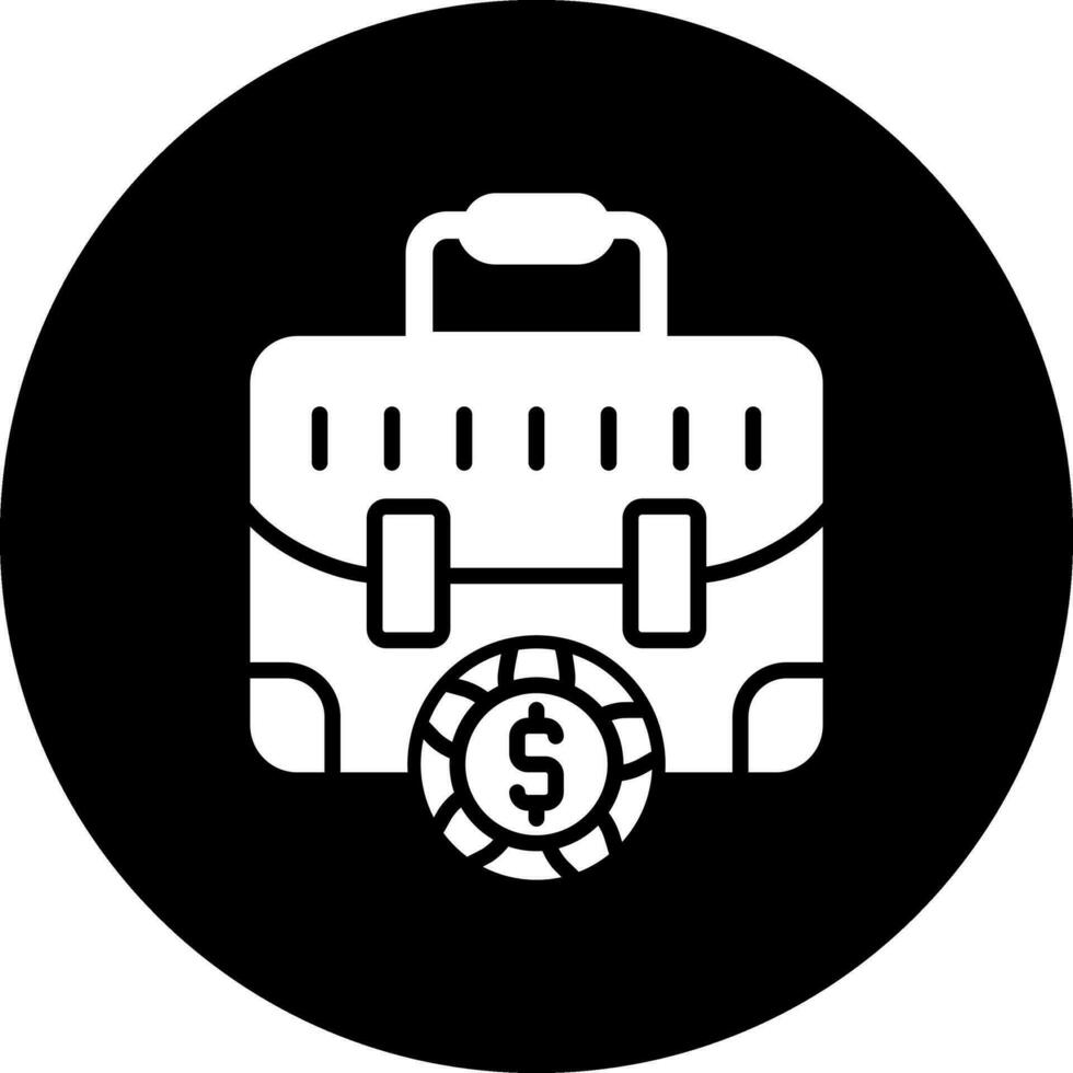 Portfolio Vector Icon