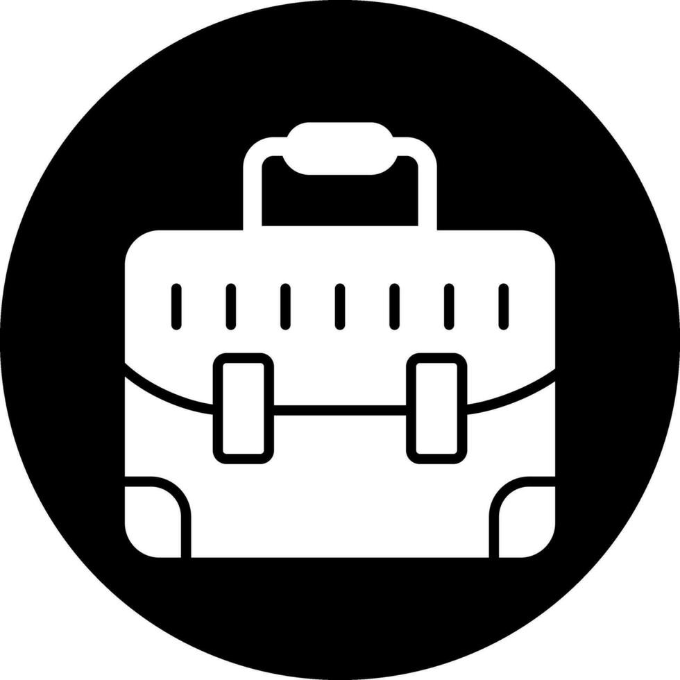 Briefcase Vector Icon
