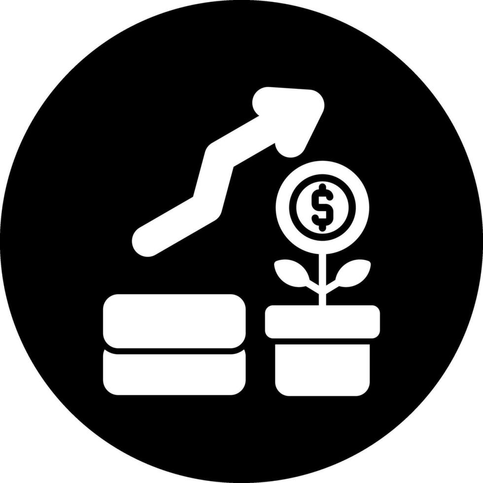 Investment Vector Icon