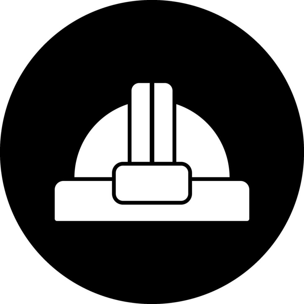 Helmet Vector Icon