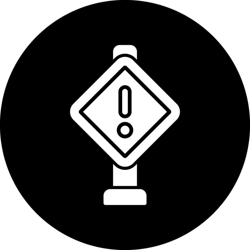 Caution Vector Icon