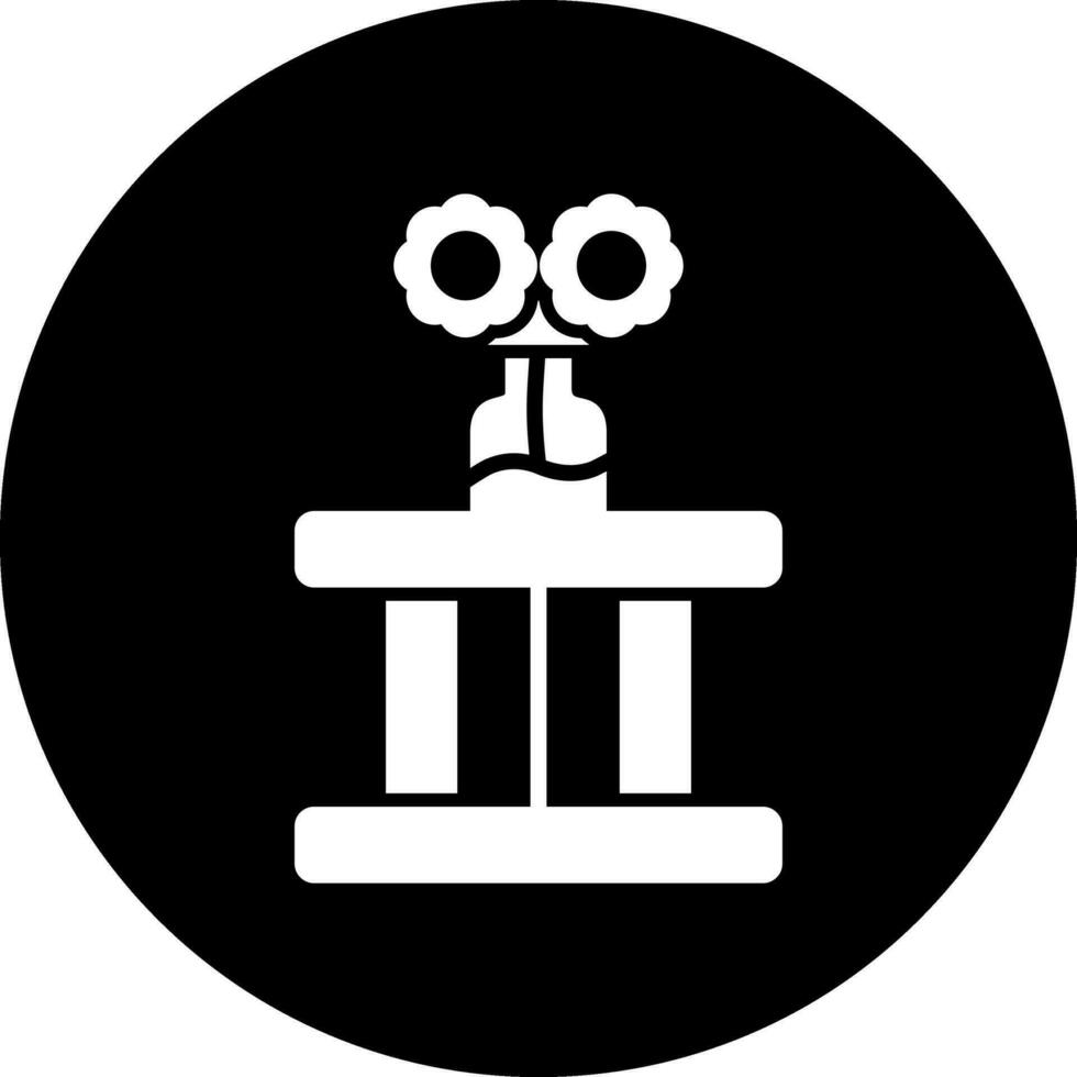Table Vector Icon
