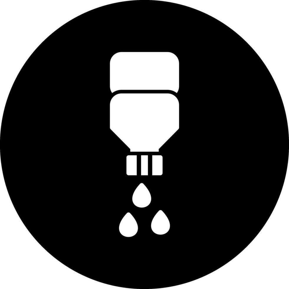 Bottle Vector Icon