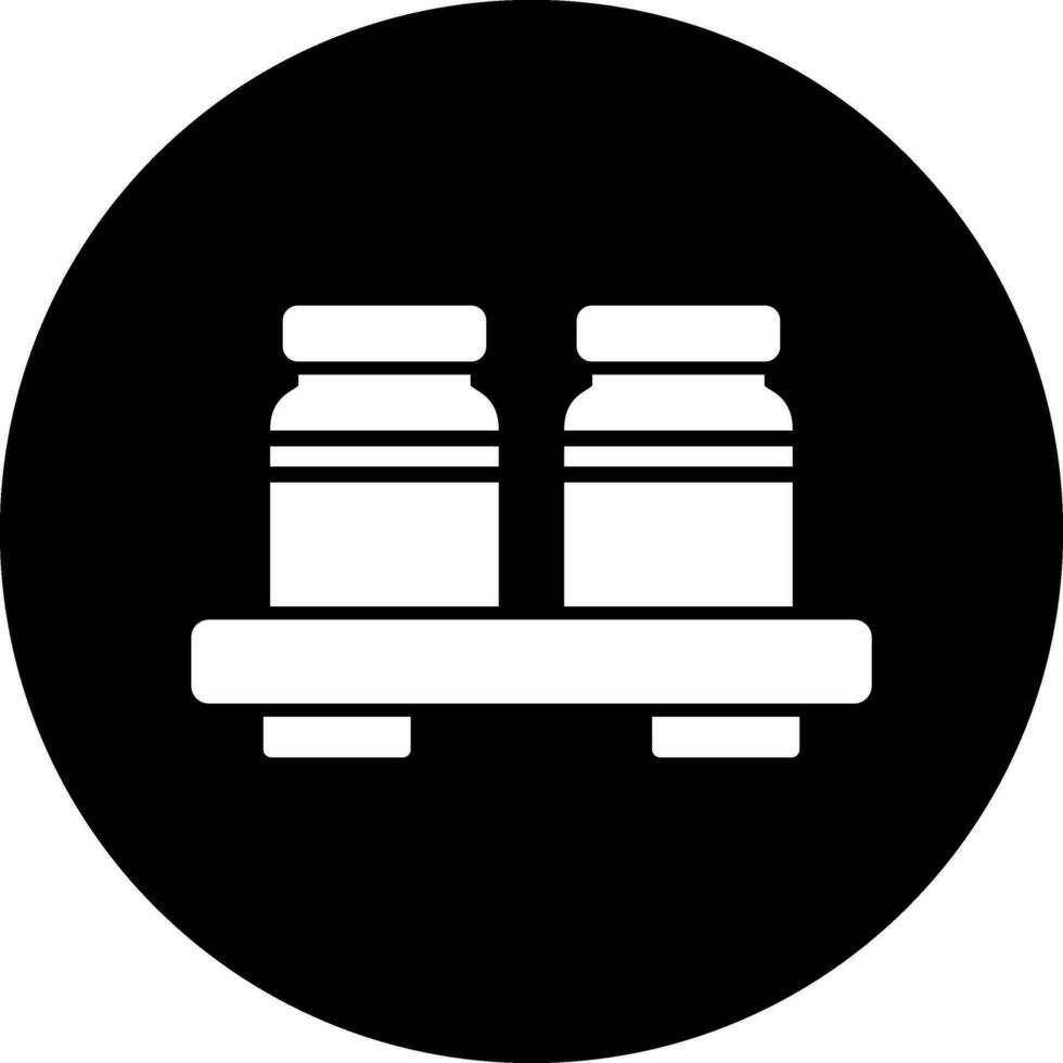Jar Vector Icon