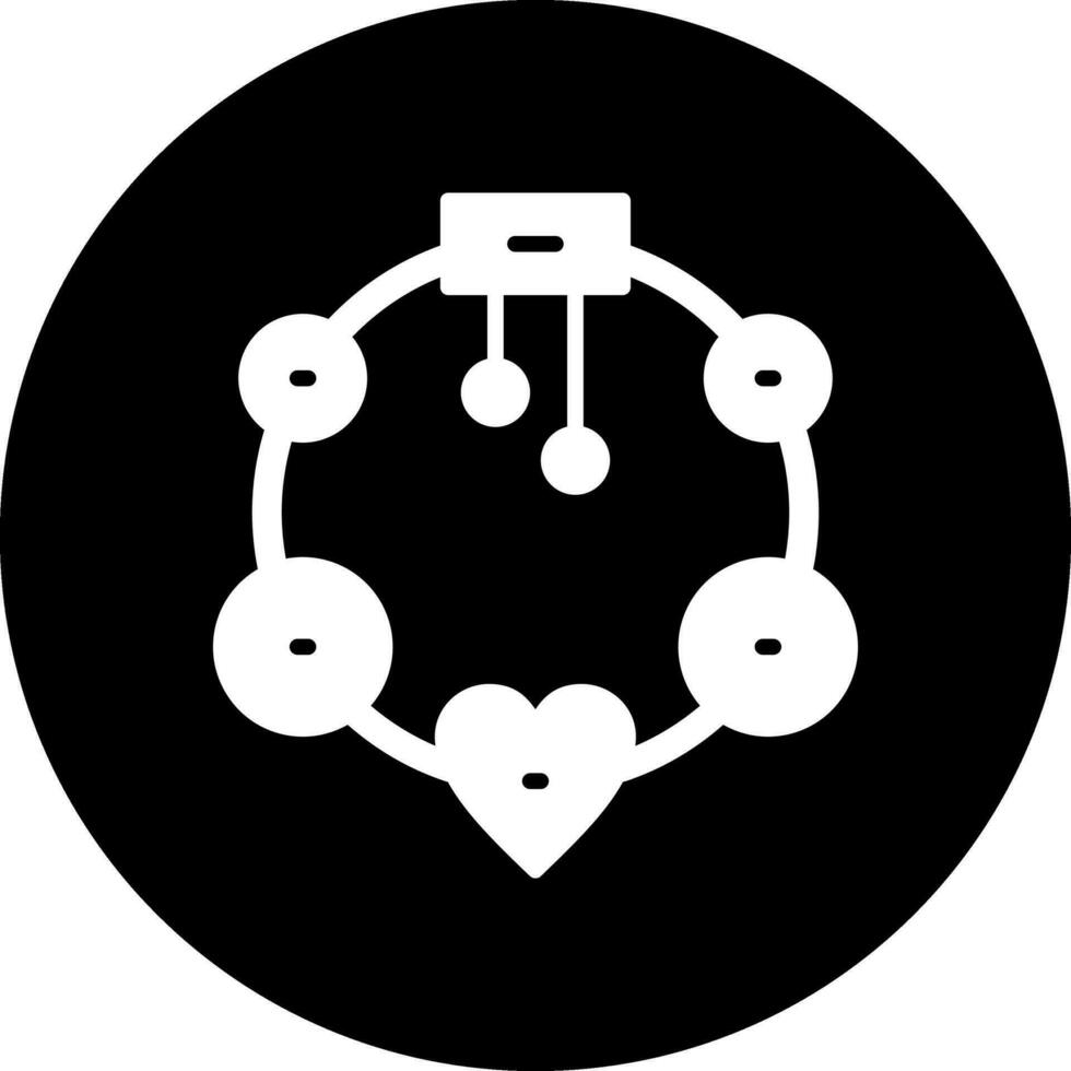 Bracelet Vector Icon