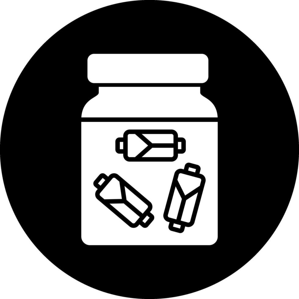 Jar Vector Icon