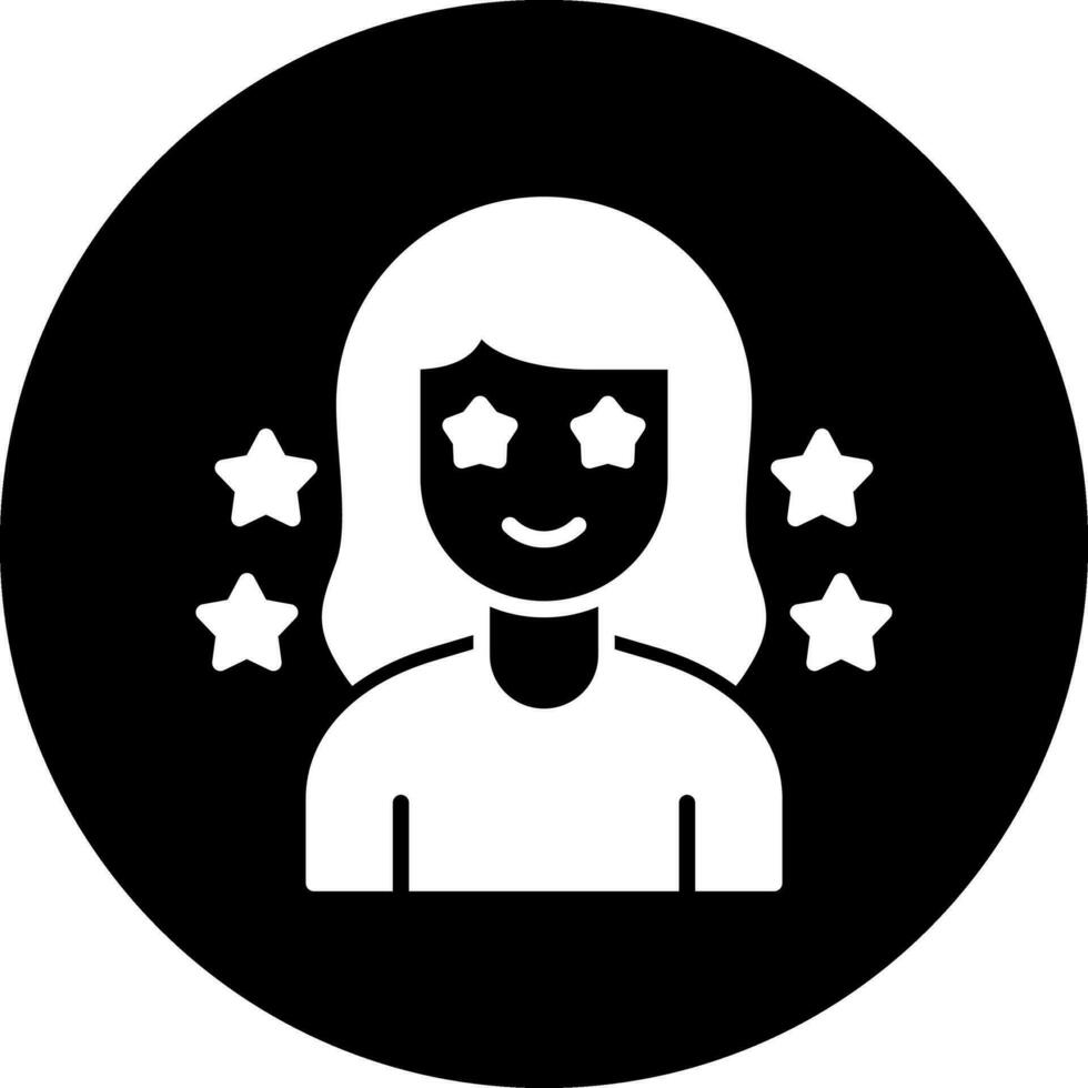 Excitement Vector Icon
