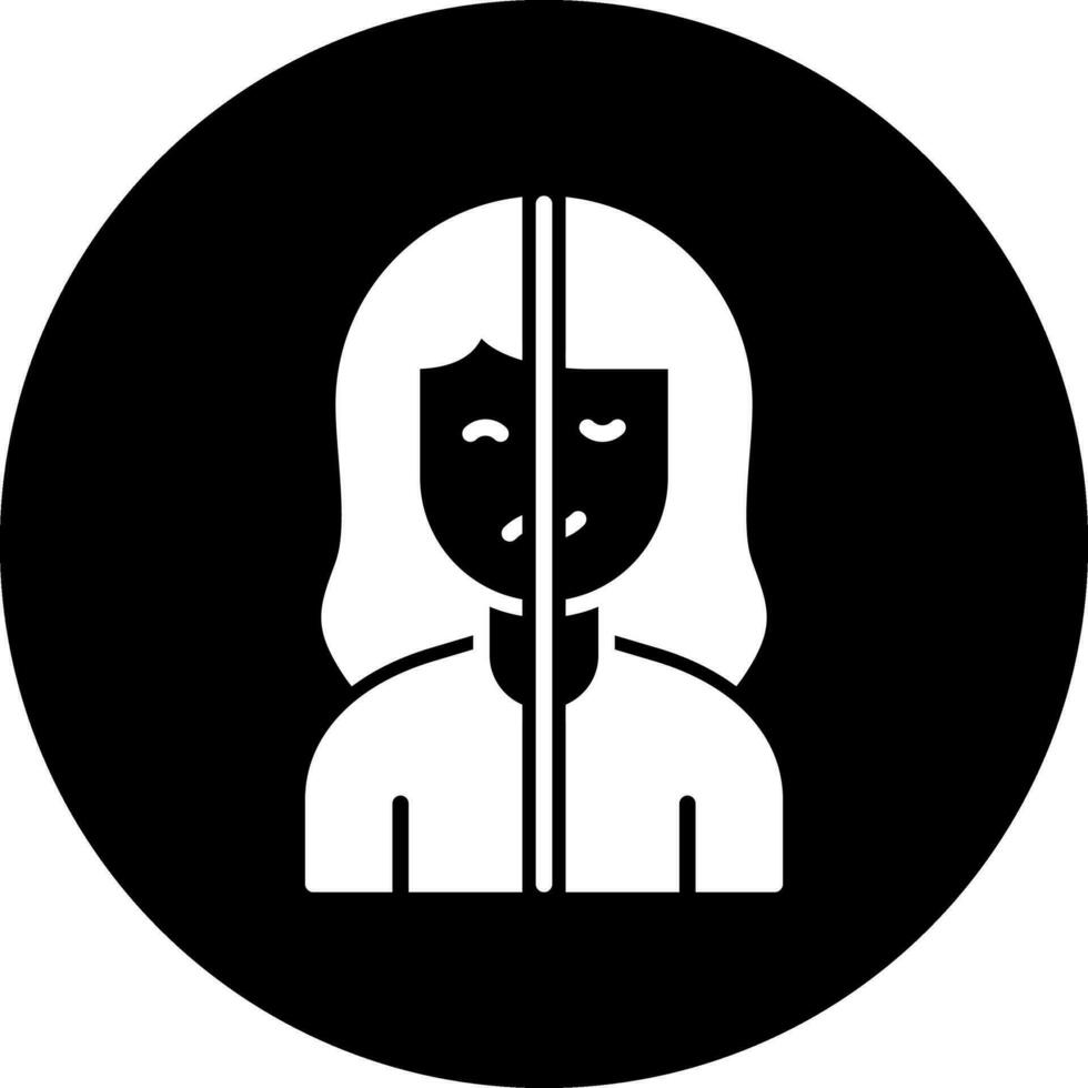 Personality Disorder Vector Icon